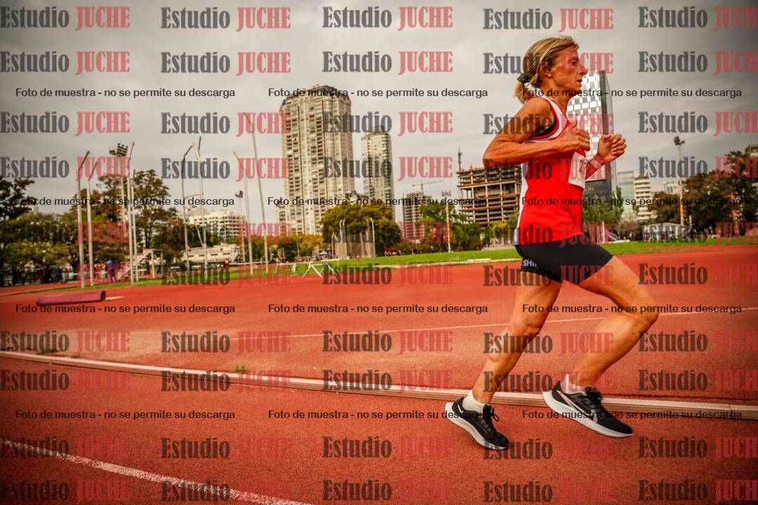 Fotos de los 5000 m de mujeres