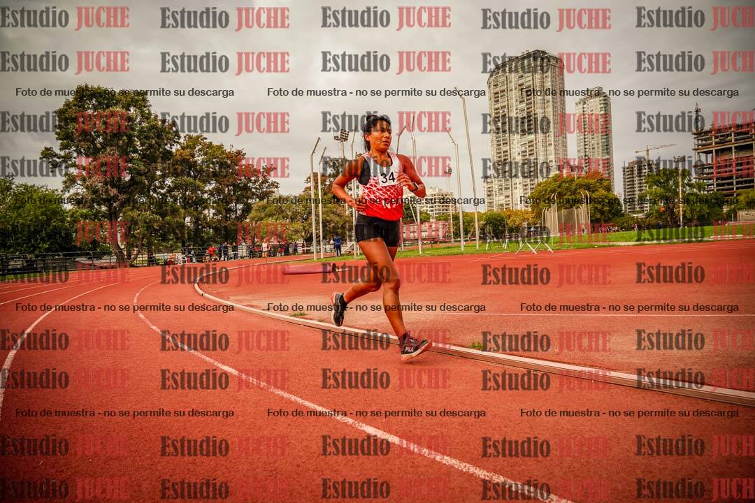 Fotos de los 5000 m de mujeres