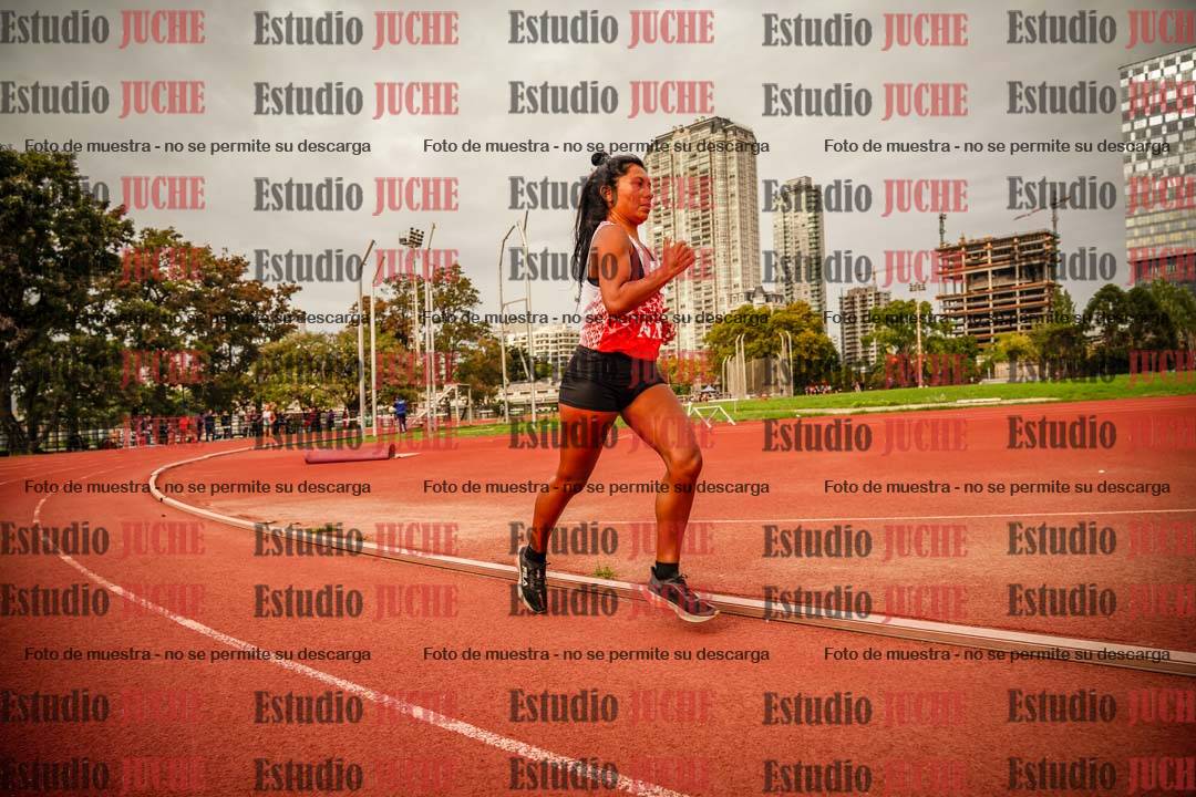 Fotos de los 5000 m de mujeres