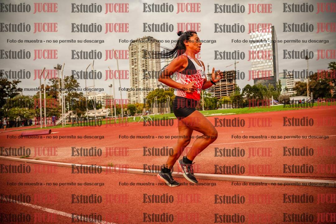 Fotos de los 5000 m de mujeres