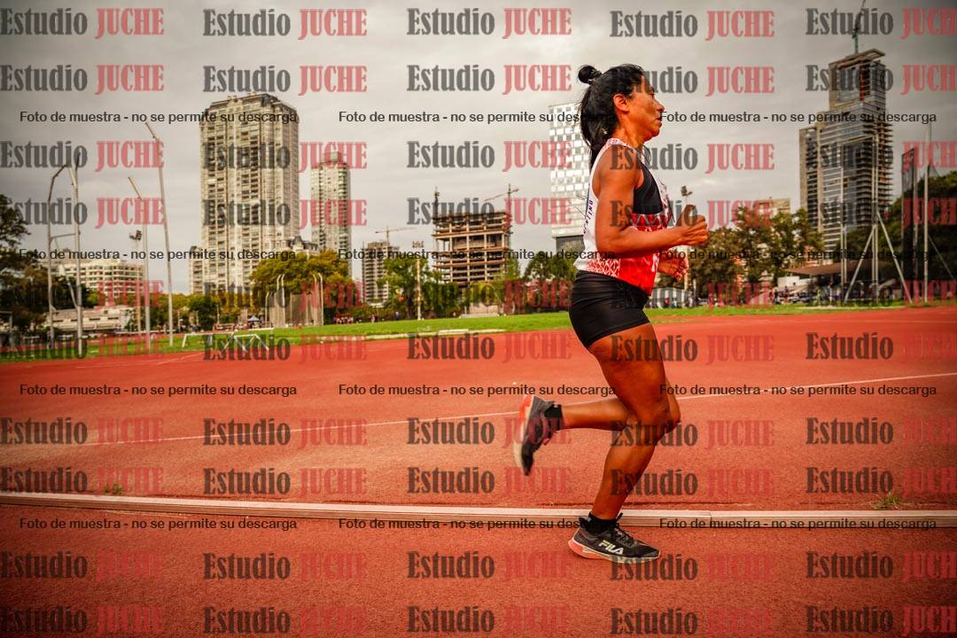 Fotos de los 5000 m de mujeres