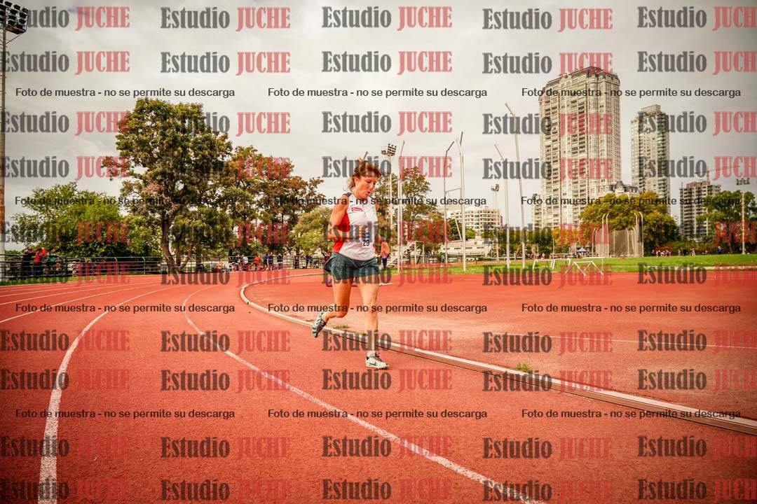 Fotos de los 5000 m de mujeres