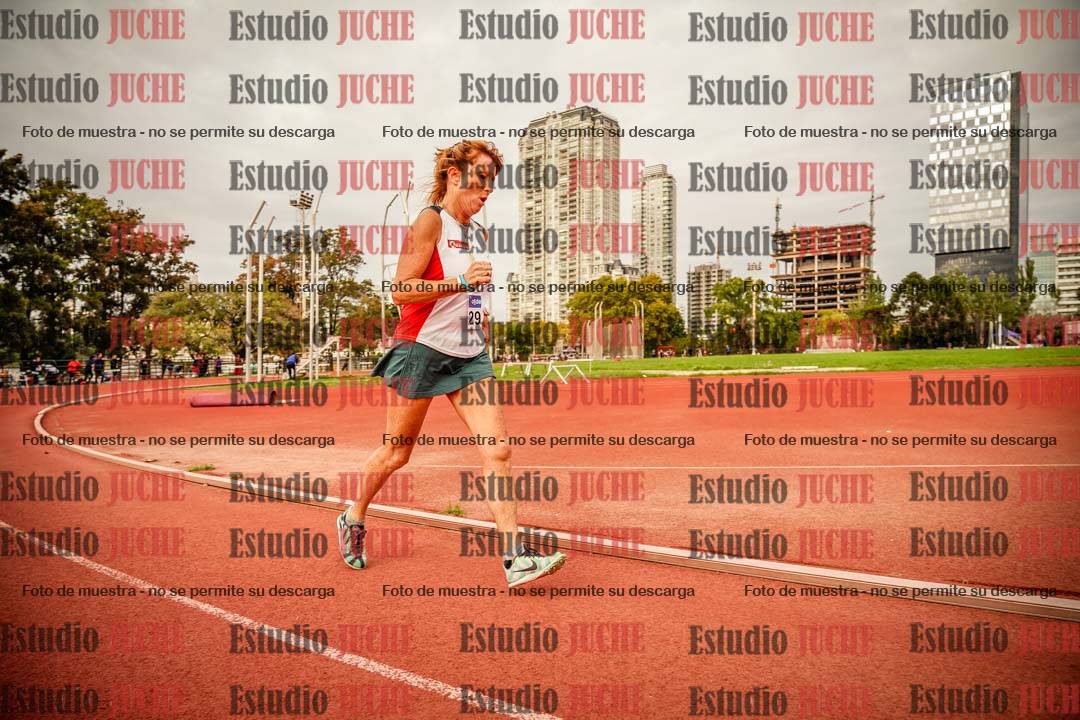 Fotos de los 5000 m de mujeres
