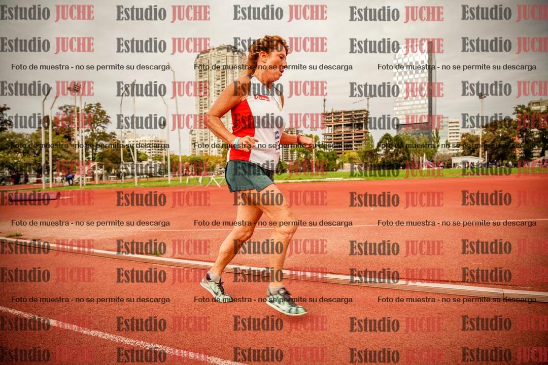 Fotos de los 5000 m de mujeres