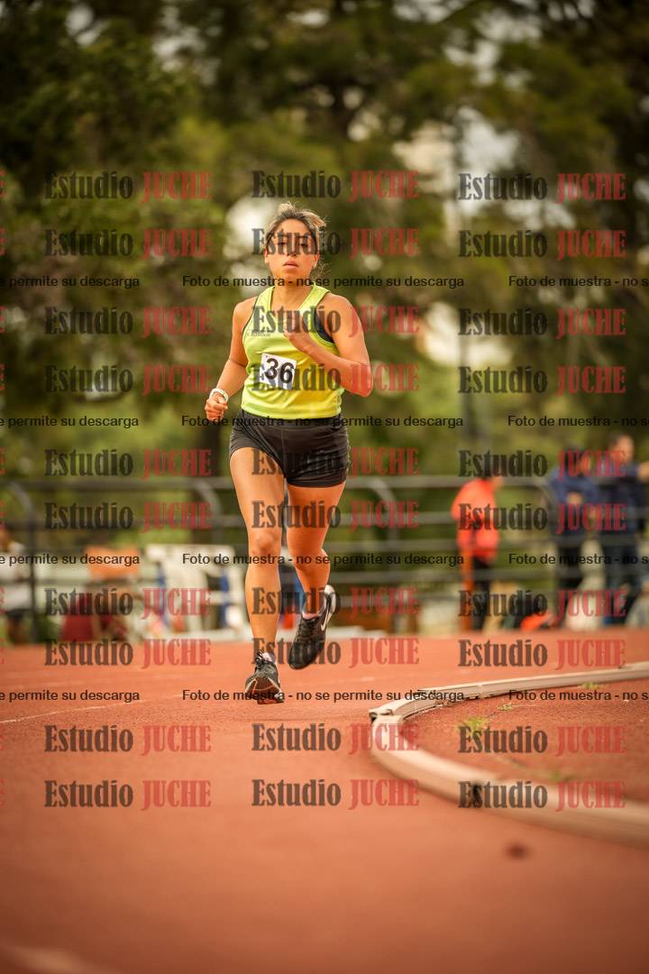 Fotos de los 5000 m de mujeres