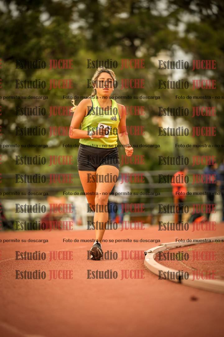 Fotos de los 5000 m de mujeres