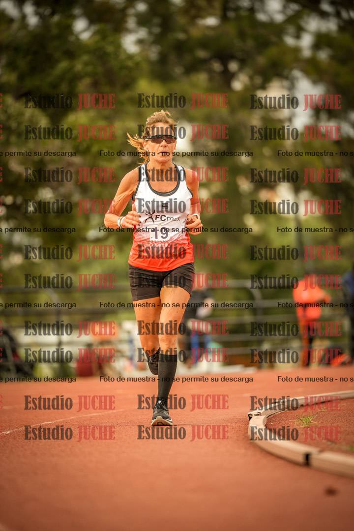 Fotos de los 5000 m de mujeres