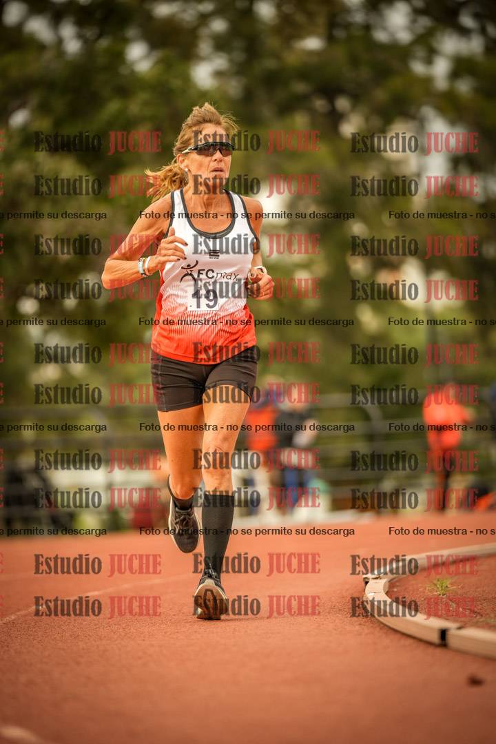 Fotos de los 5000 m de mujeres