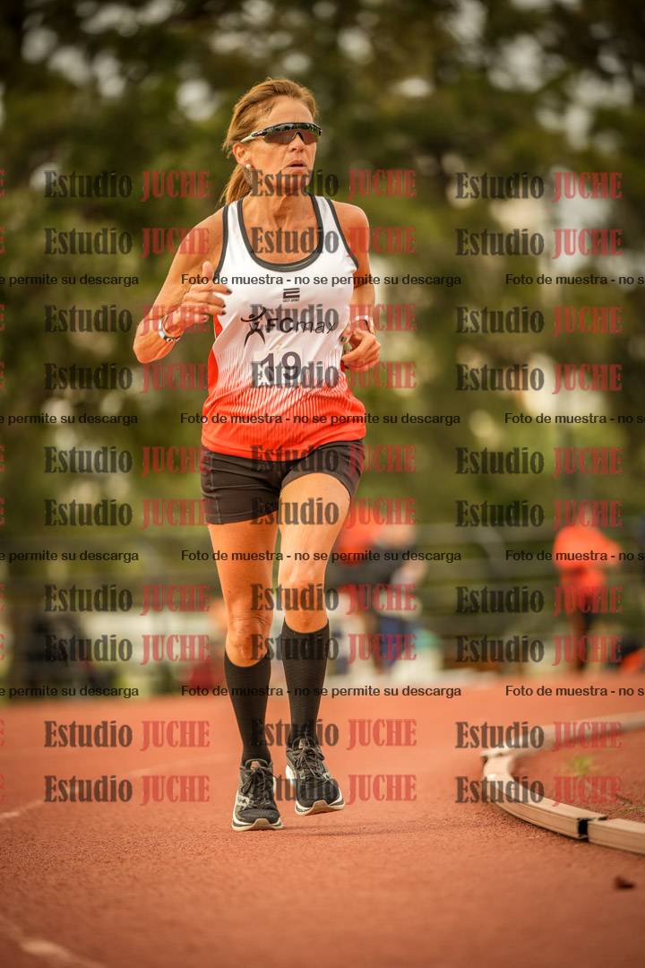 Fotos de los 5000 m de mujeres