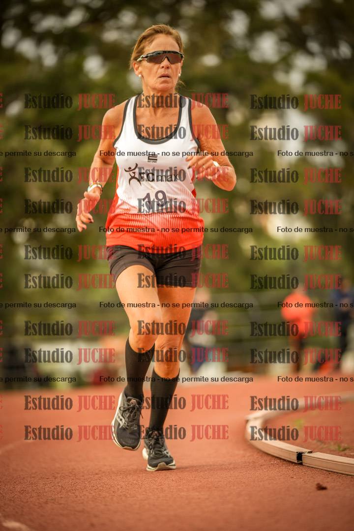 Fotos de los 5000 m de mujeres