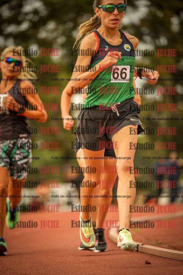 Fotos de los 5000 m de mujeres