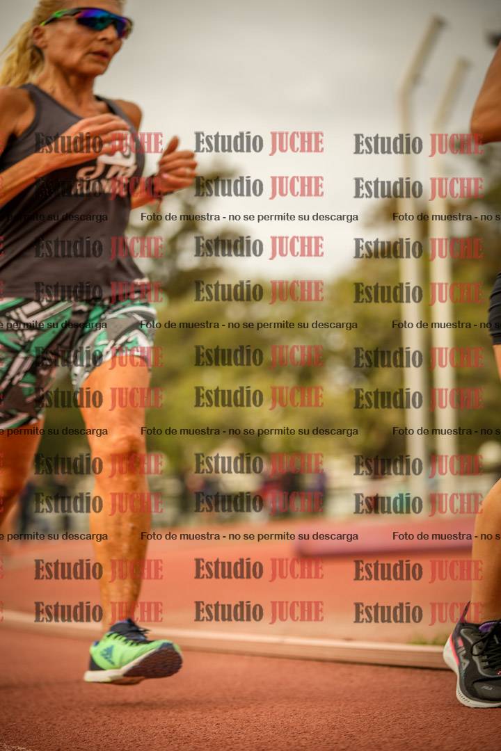 Fotos de los 5000 m de mujeres