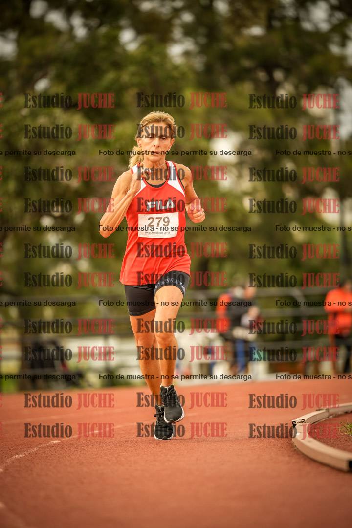 Fotos de los 5000 m de mujeres