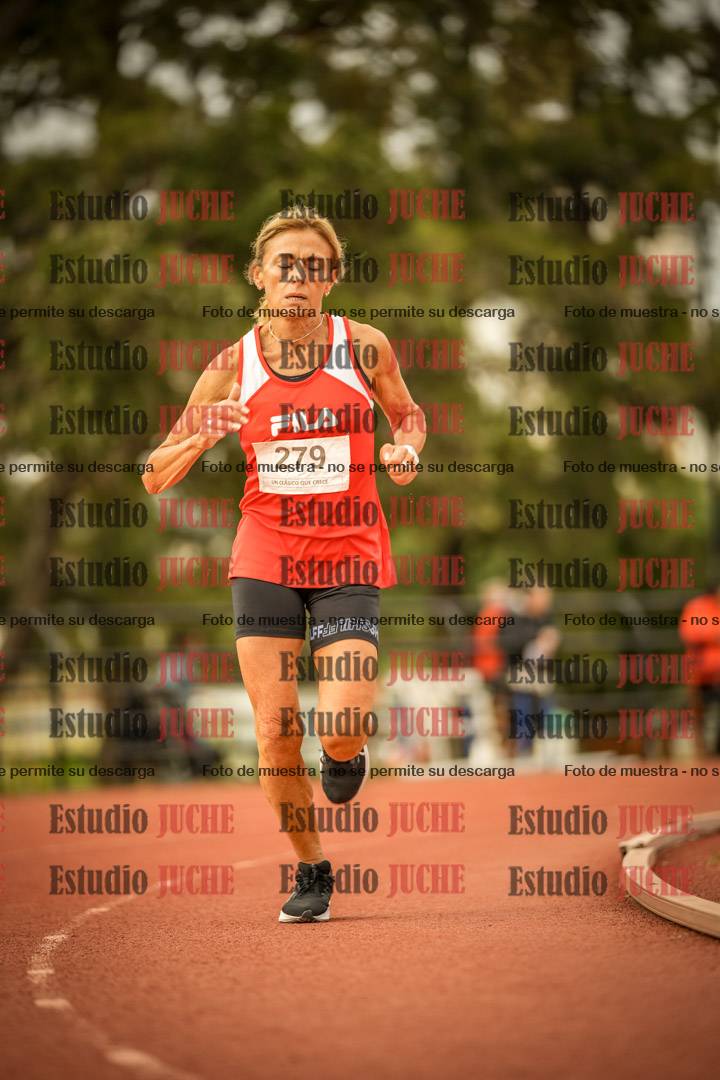 Fotos de los 5000 m de mujeres