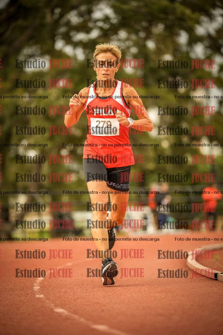 Fotos de los 5000 m de mujeres