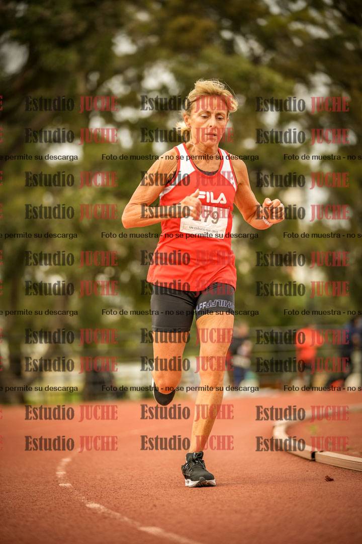 Fotos de los 5000 m de mujeres