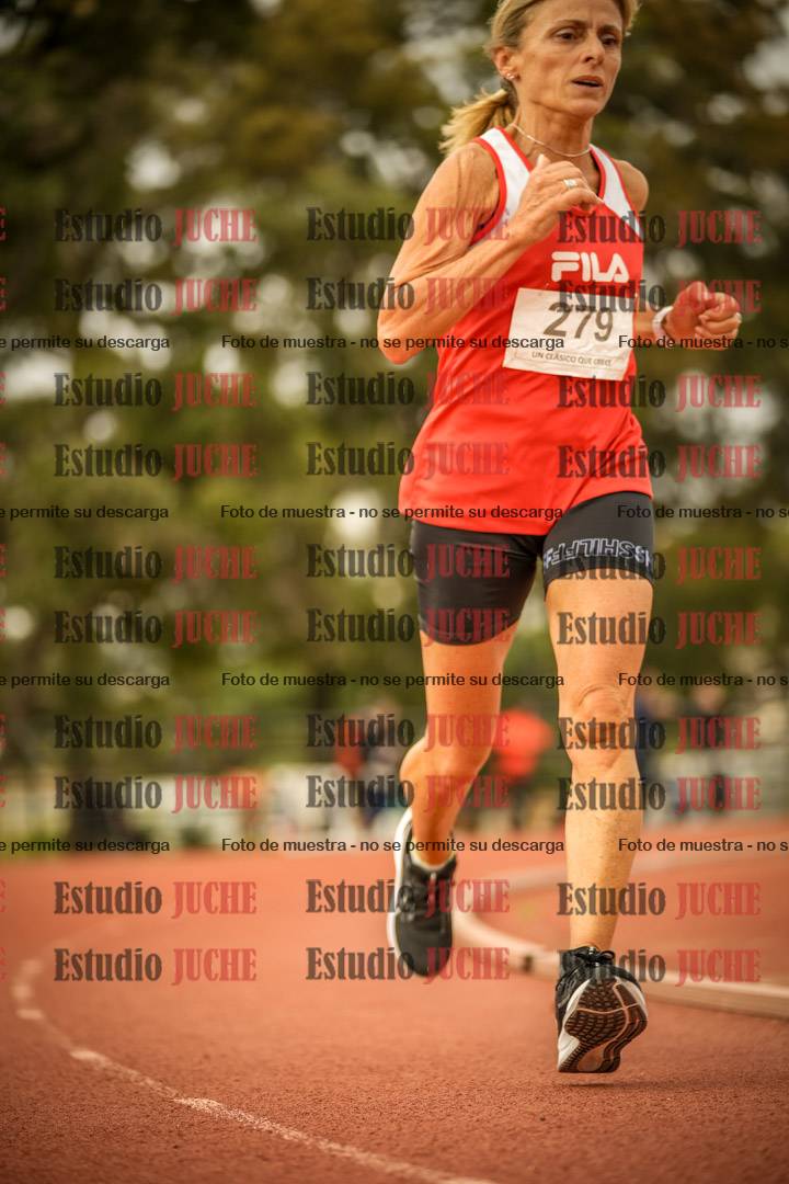 Fotos de los 5000 m de mujeres