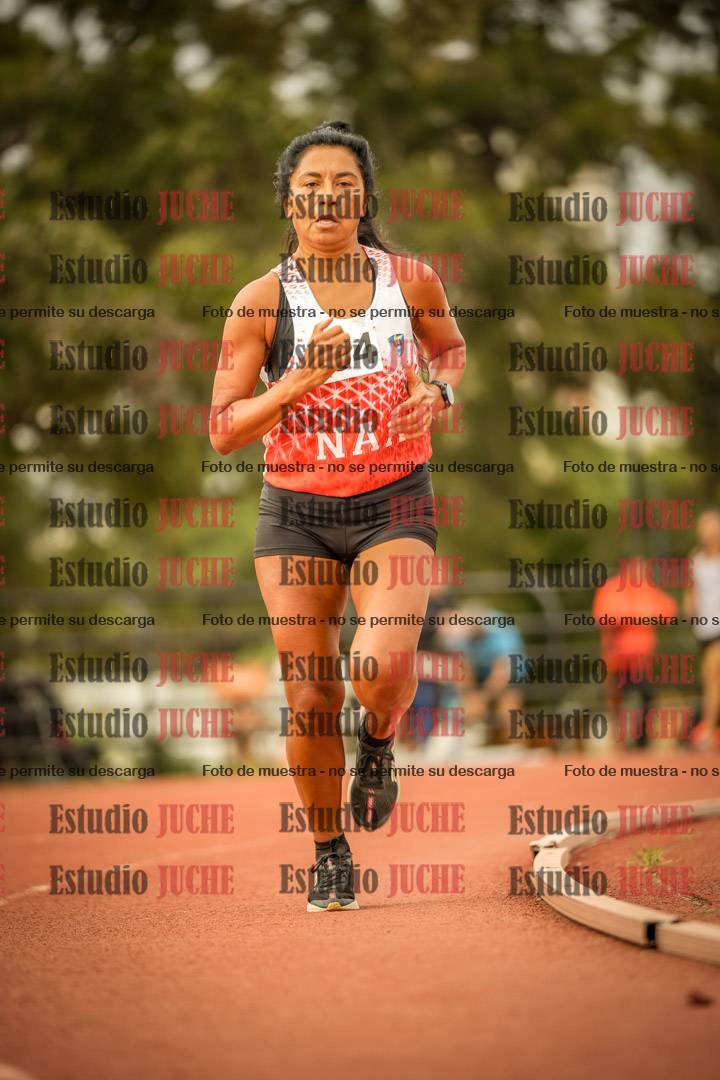Fotos de los 5000 m de mujeres