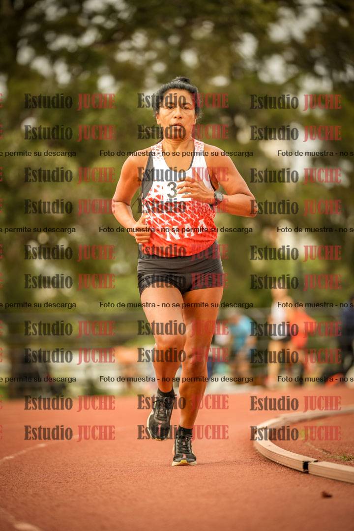 Fotos de los 5000 m de mujeres