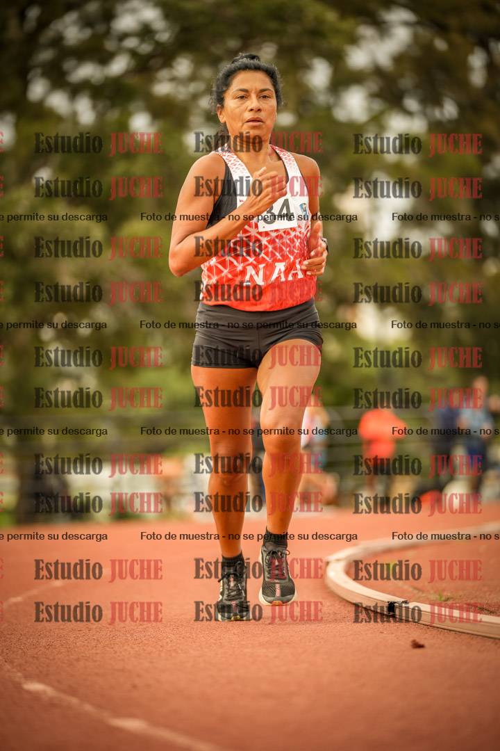 Fotos de los 5000 m de mujeres
