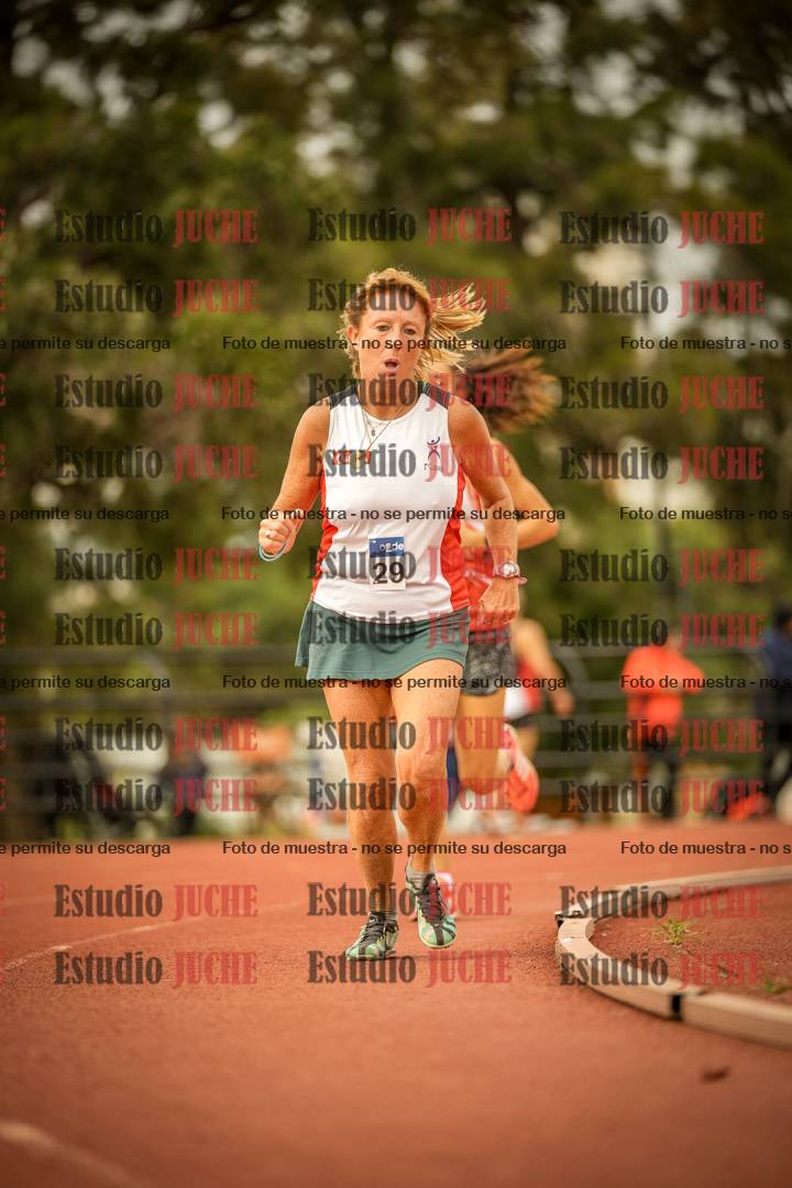Fotos de los 5000 m de mujeres