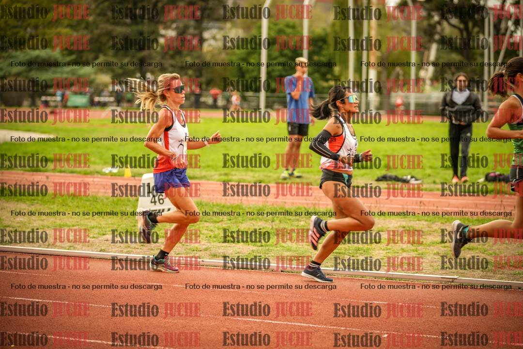 Fotos de los 5000 m de mujeres