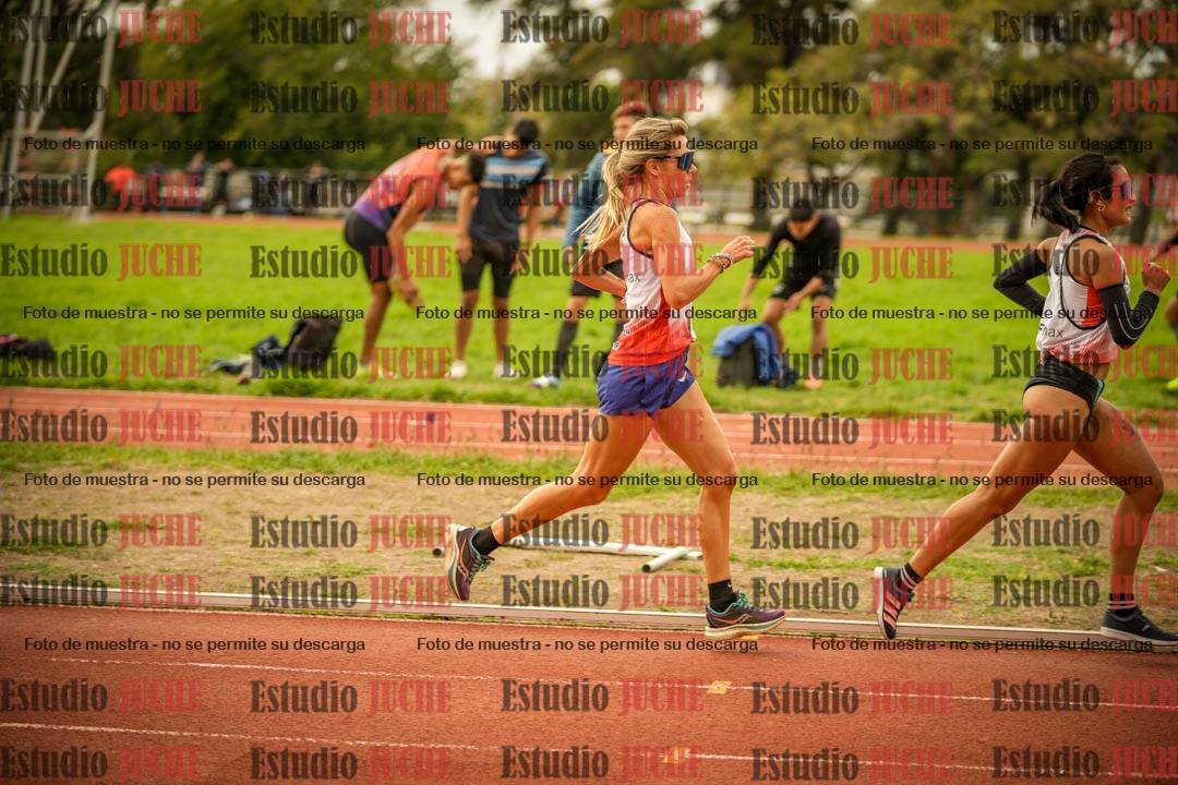 Fotos de los 5000 m de mujeres