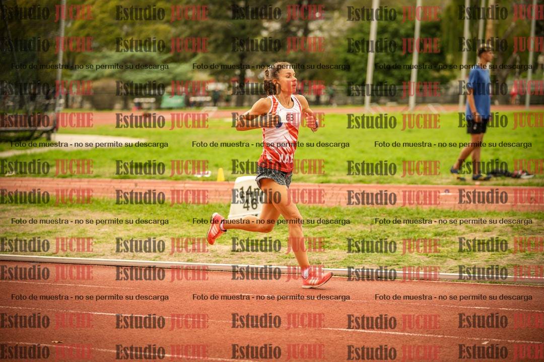 Fotos de los 5000 m de mujeres