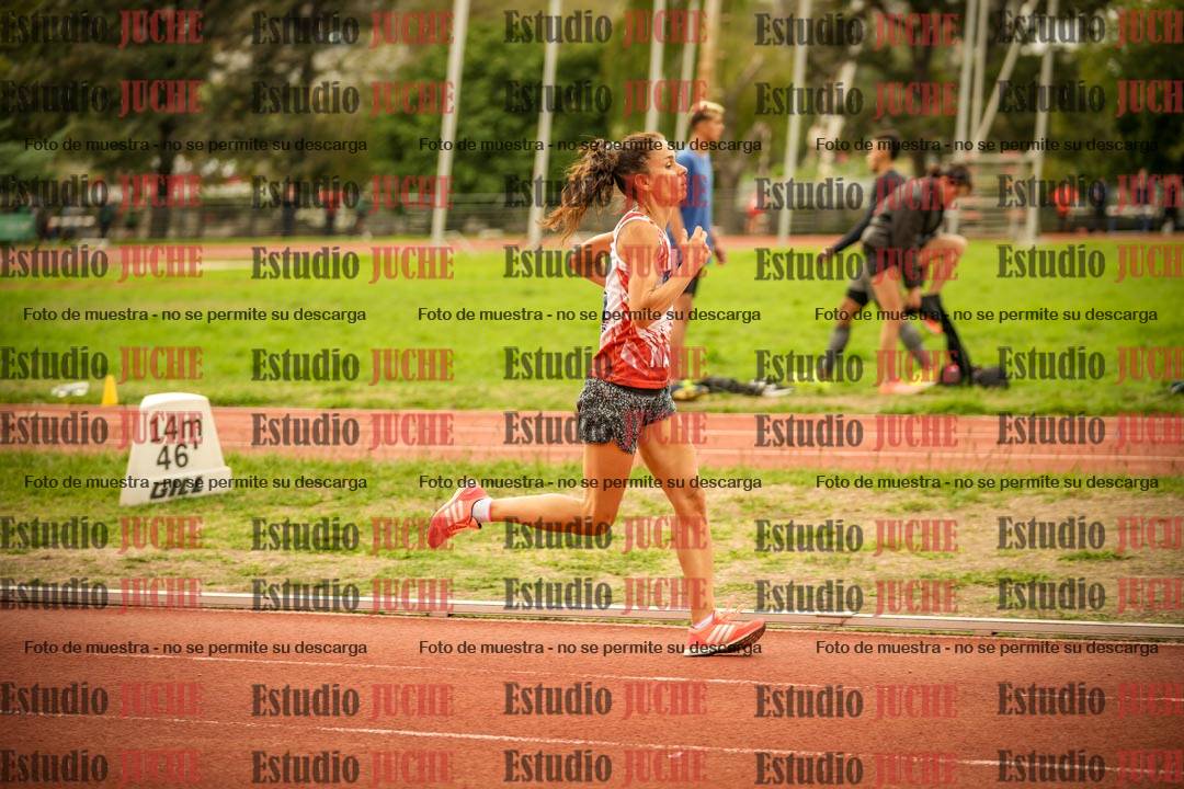 Fotos de los 5000 m de mujeres