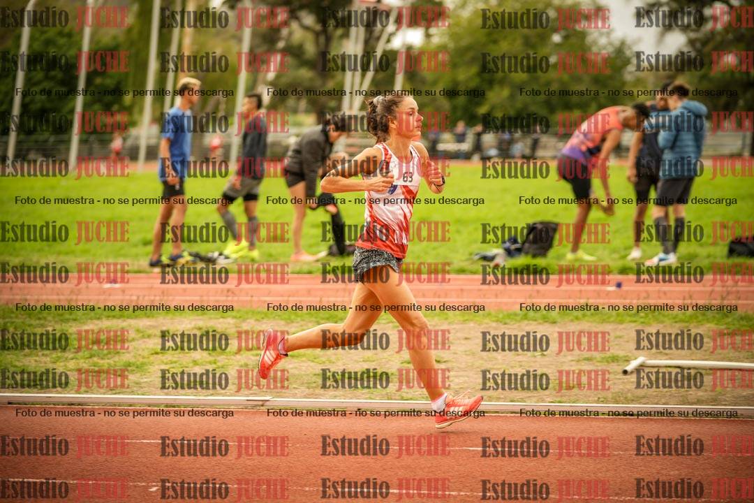 Fotos de los 5000 m de mujeres