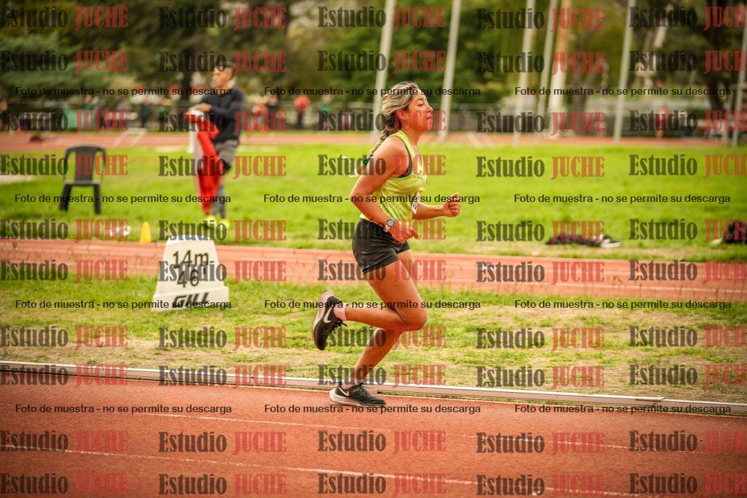 Fotos de los 5000 m de mujeres
