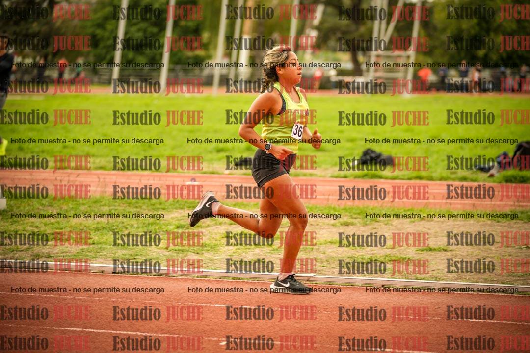 Fotos de los 5000 m de mujeres