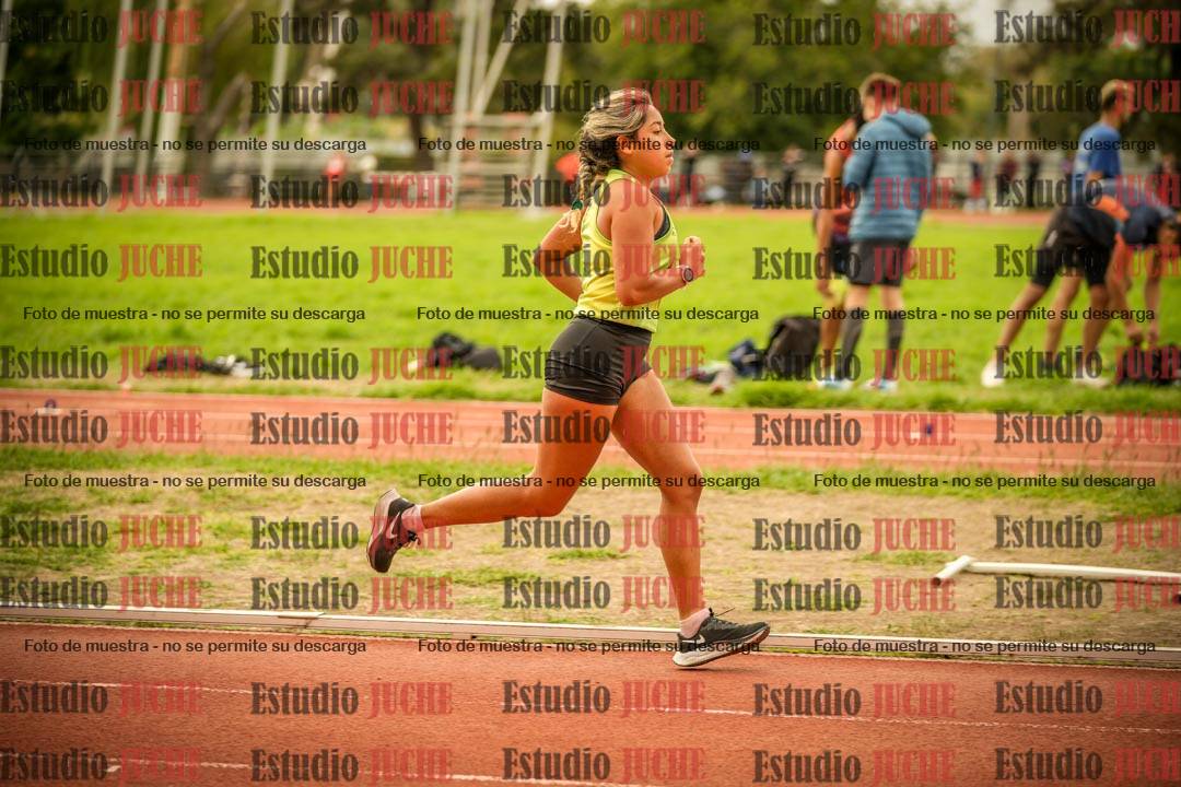 Fotos de los 5000 m de mujeres