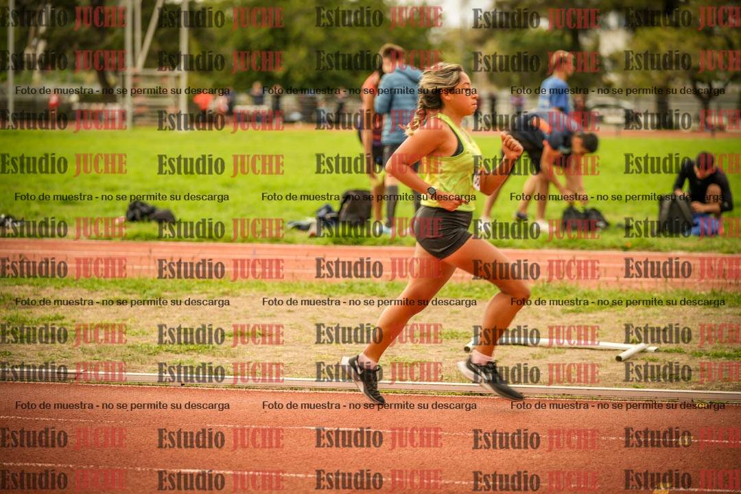Fotos de los 5000 m de mujeres