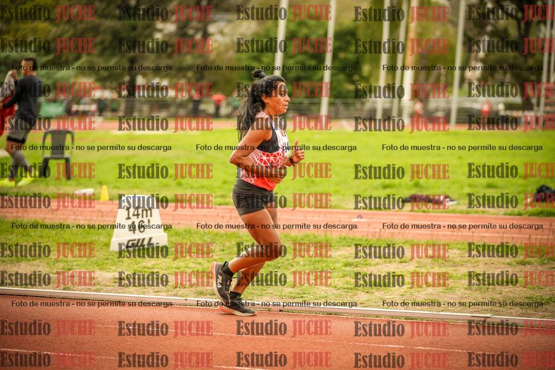 Fotos de los 5000 m de mujeres