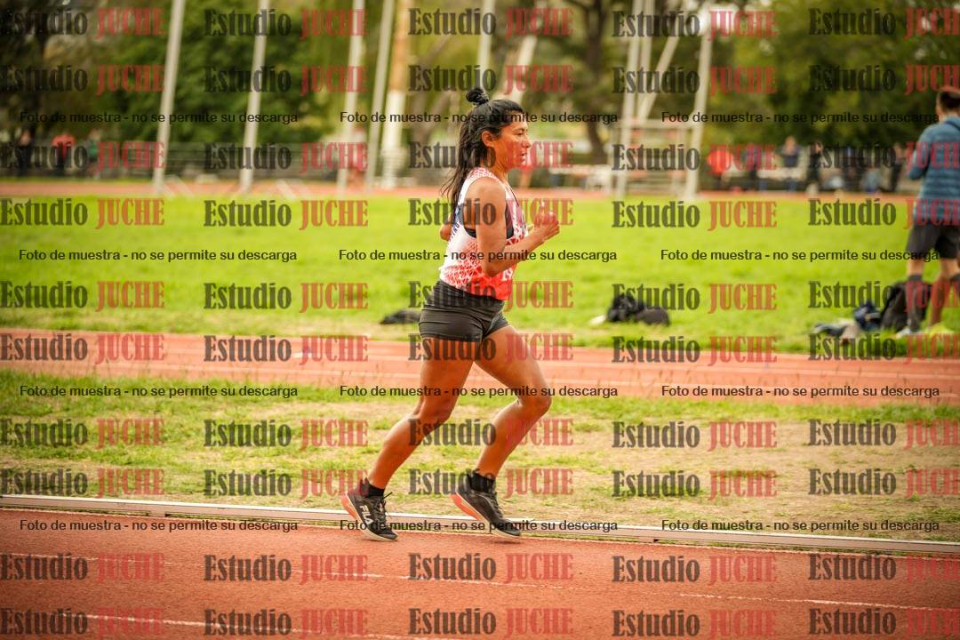 Fotos de los 5000 m de mujeres