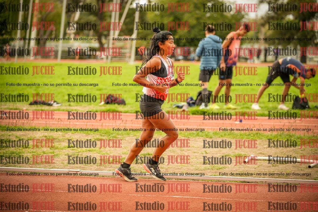 Fotos de los 5000 m de mujeres