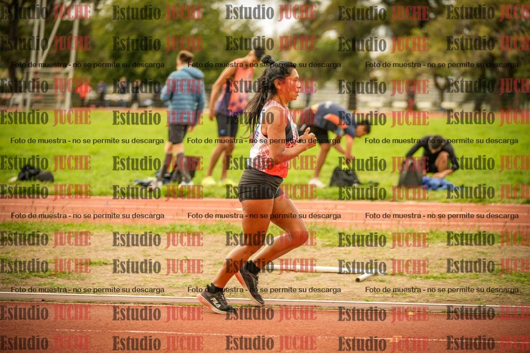 Fotos de los 5000 m de mujeres