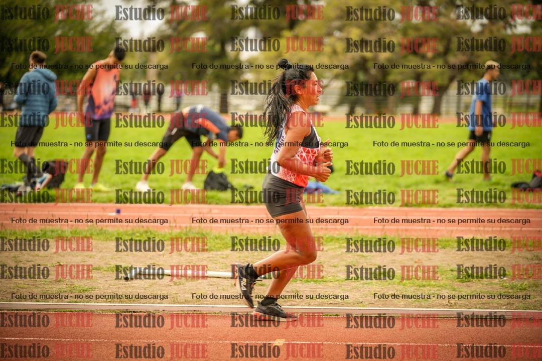 Fotos de los 5000 m de mujeres