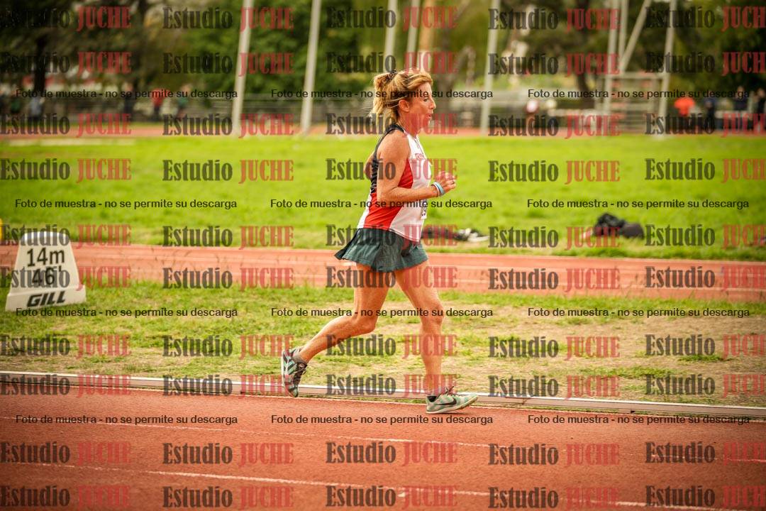 Fotos de los 5000 m de mujeres