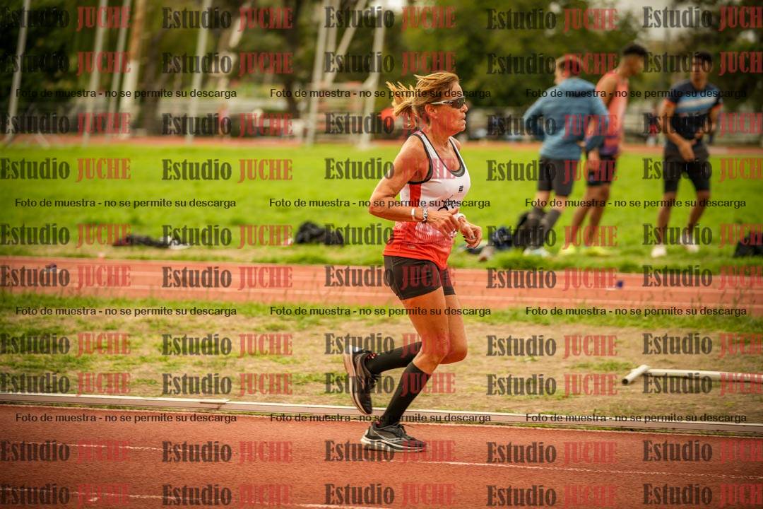 Fotos de los 5000 m de mujeres