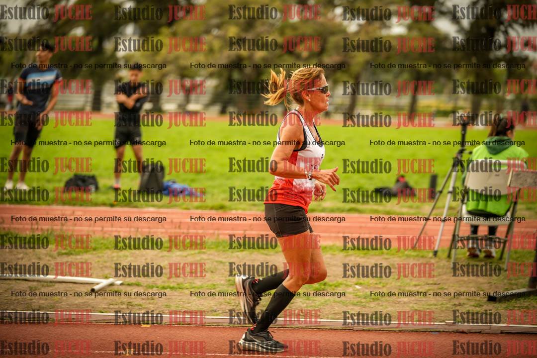 Fotos de los 5000 m de mujeres