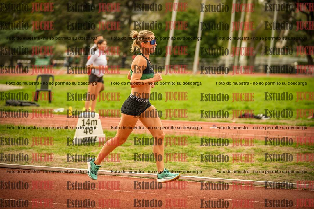 Fotos de los 5000 m de mujeres