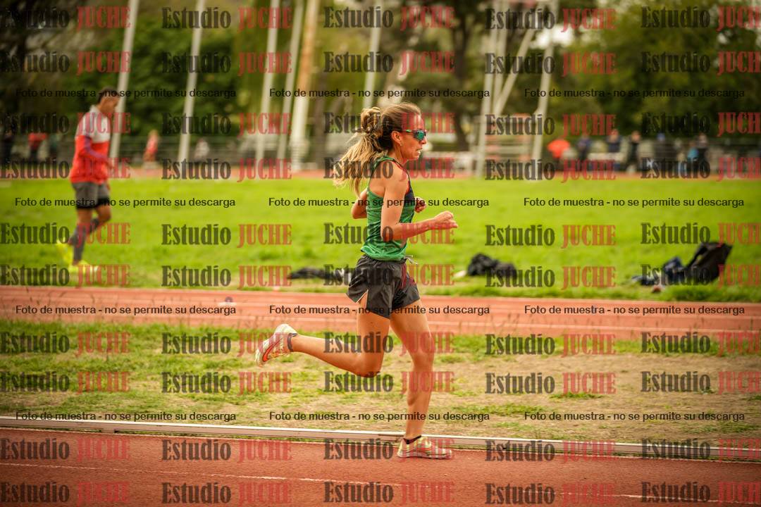 Fotos de los 5000 m de mujeres