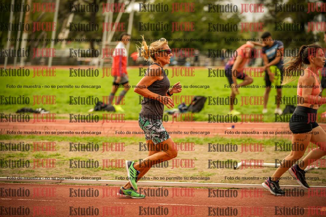 Fotos de los 5000 m de mujeres