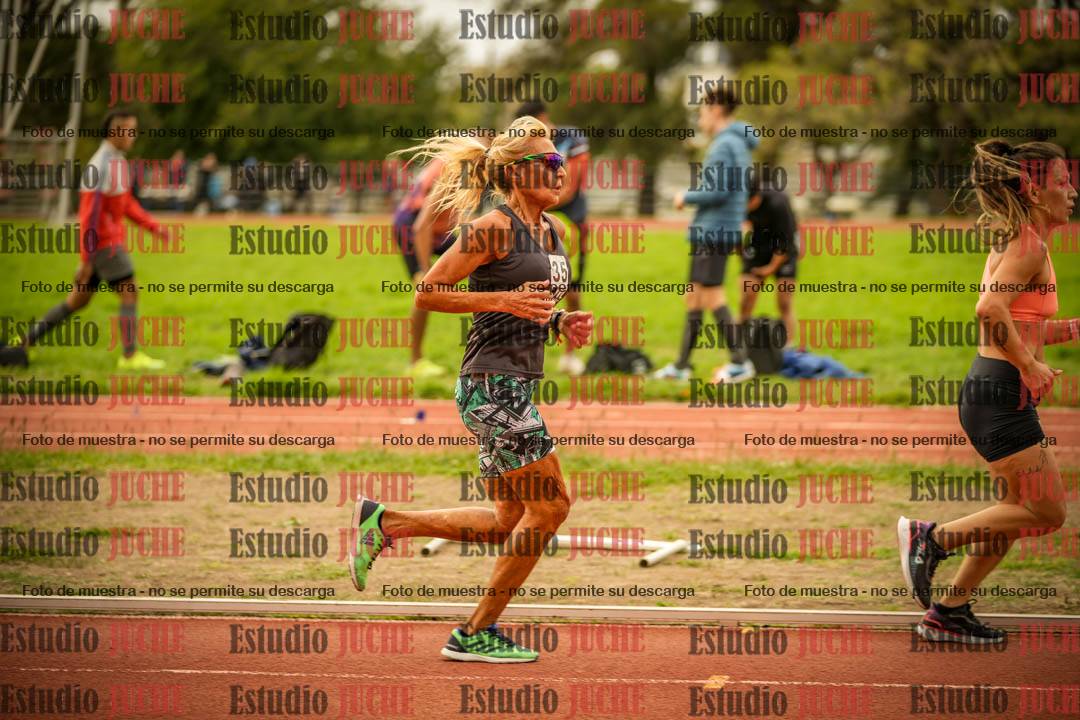 Fotos de los 5000 m de mujeres