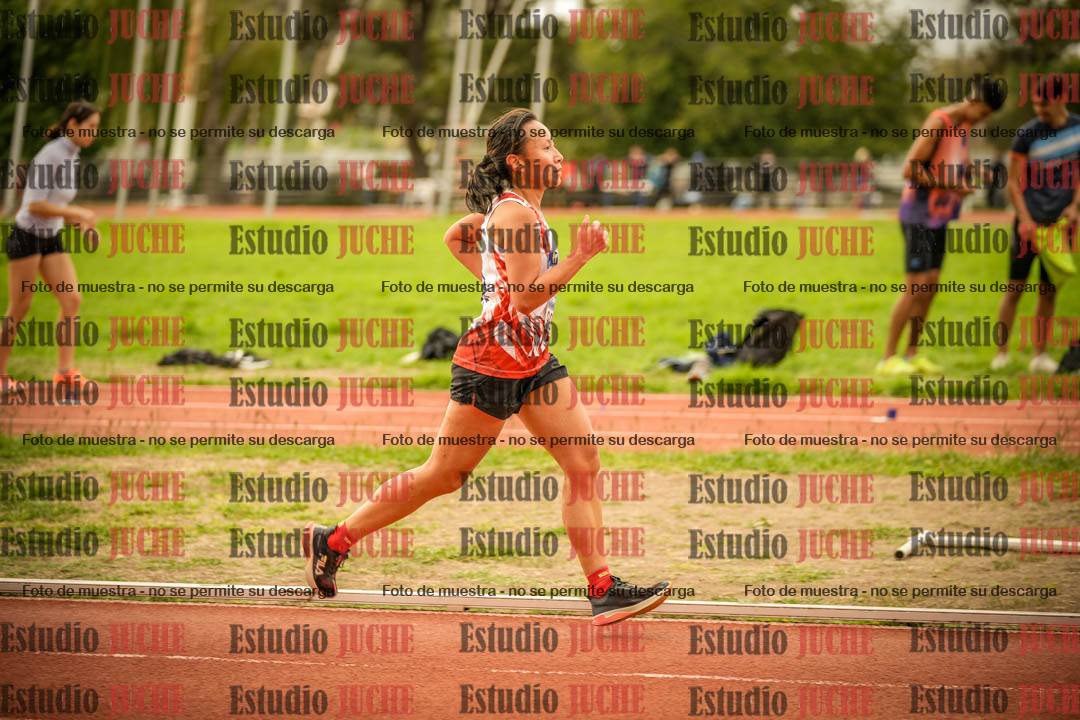 Fotos de los 5000 m de mujeres