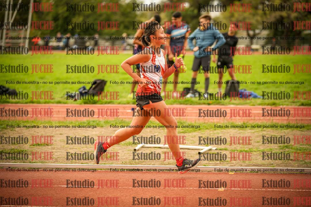 Fotos de los 5000 m de mujeres