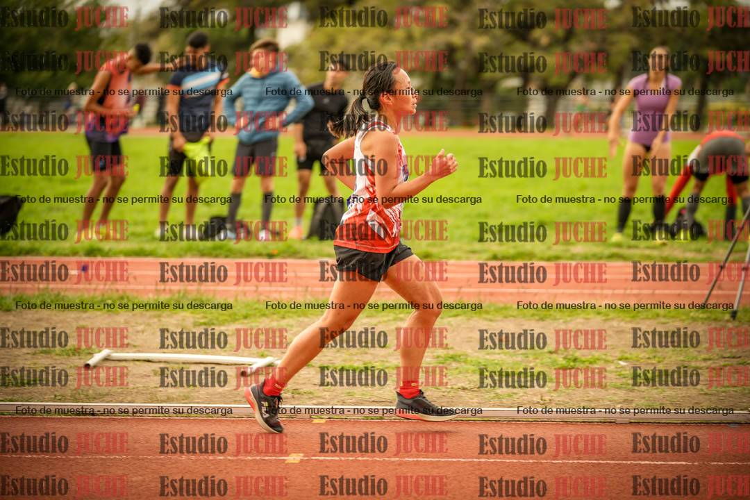 Fotos de los 5000 m de mujeres