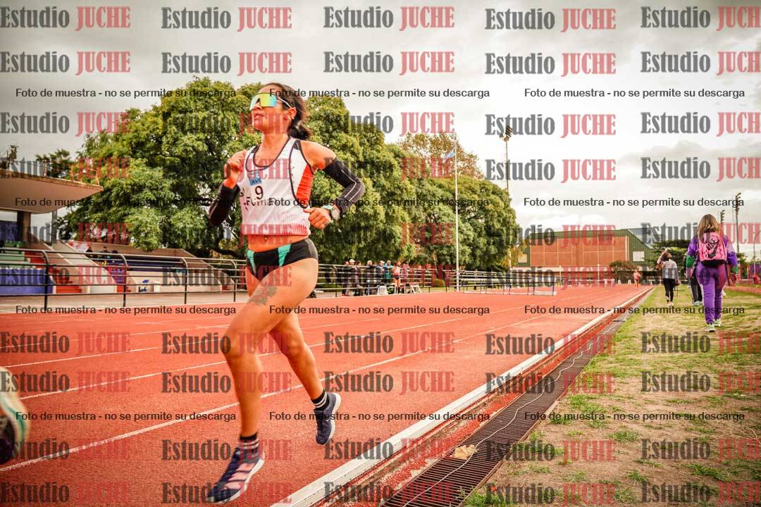 Fotos de los 5000 m de mujeres